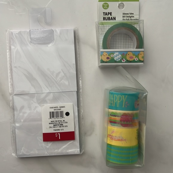 Easter Washi tape - Picture 2 of 2